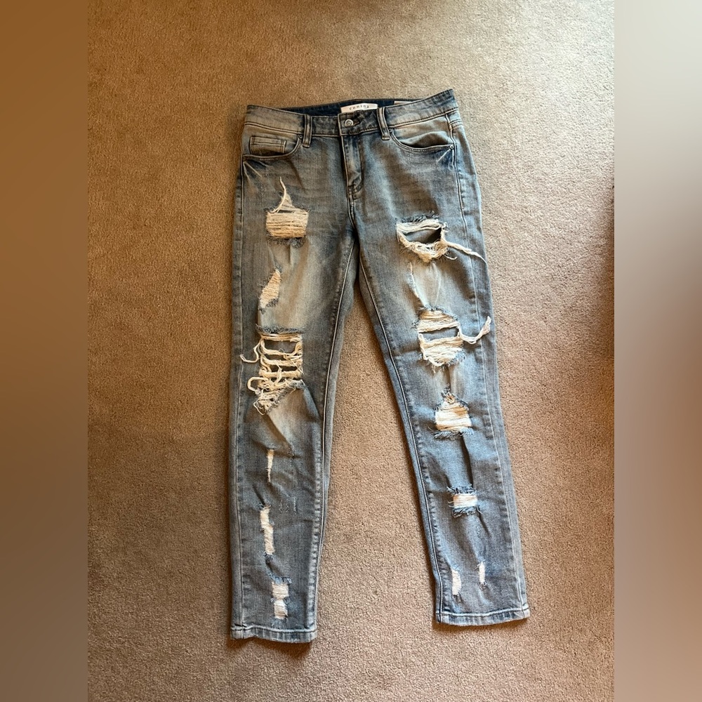 Ripped Jeans